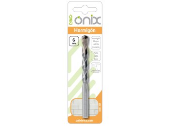 Broca horm. 07mm widia 301