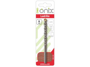 Broca ladrillo 04-10 mm widia