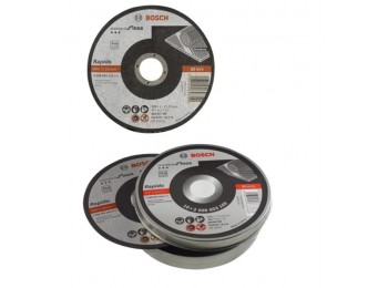 Disco corte 115x1 mm 10 pz