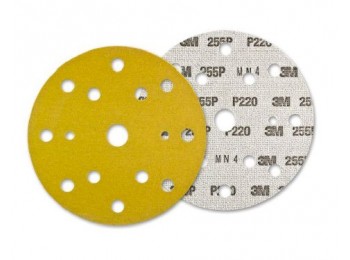 Disco lija 150 mm gr220 163592