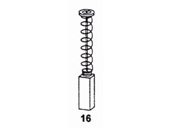 Escobilla hta.elec pvc bosch 0