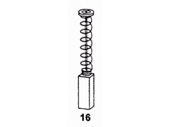 Escobilla hta.elec pvc bosch 1