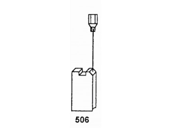 Escobilla hta.elec pvc bosch 1