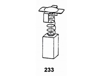 Escobilla hta.elec pvc hitachi