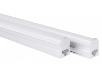 Regleta led 1x10w clar
