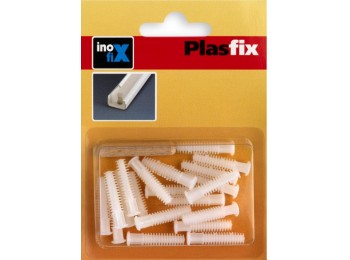 Anclaje canaleta accs bl 20 pz