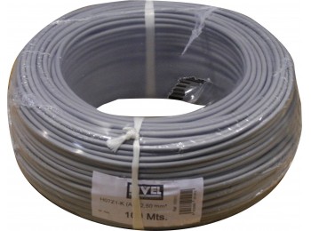 Cable hilo flexible 2,5mm 100