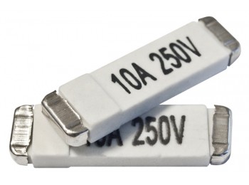 Fusible 10amp metropoli 2 pz