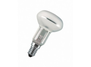 Lampara refl. r50 e14 40w 2 ud