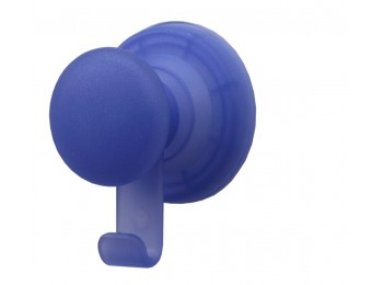Colgador pared ventosa mor 2 p