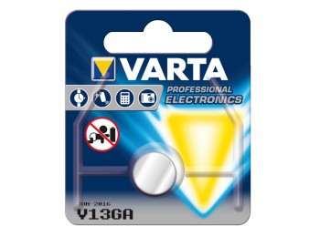 Pila boton lr44 1,5v 1 pz vart