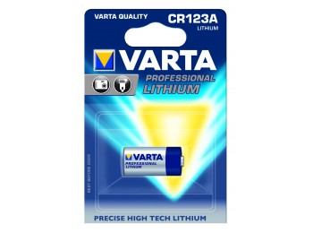 Pila cr123a 3v cr123a 1 pz