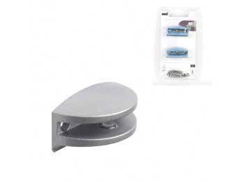Portaestante balda vitri 3-6mm