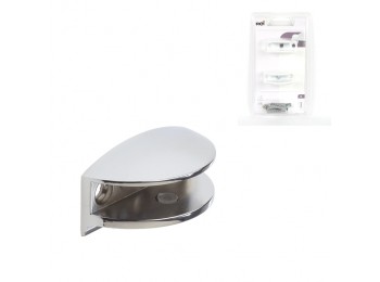 Portaestante balda vitri 8-10m