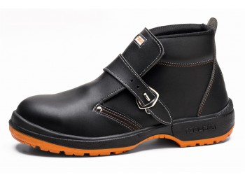 Bota soldador s2 pu-dd t39 rob