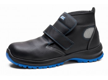 Bota soldador s3 pu-dd t43 eba