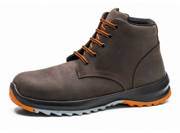 Bota seg s3 s/caucho t39 chopo