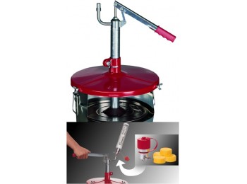 Bomba  man eco-fill estandar