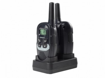 Walkie talkie u/libre 6km alc