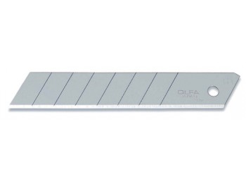 Cuchilla cutter 18x0,5mm 10 pz
