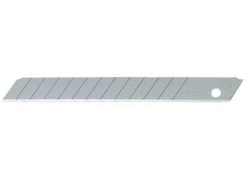 Cuchilla cutter 9x0,38mm 50 pz