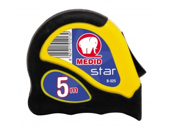 Flexometro c/f 08mt-25,0mm
