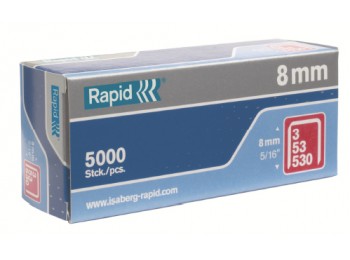 Grapa modelo 53 fina 08mm 5.00
