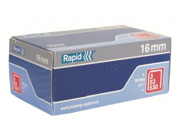 Grapa modelo 53 fina 16mm 5.00