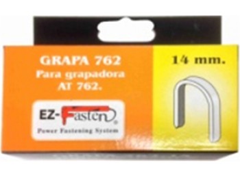 Grapa modelo 762 g.6,4mm 14mm