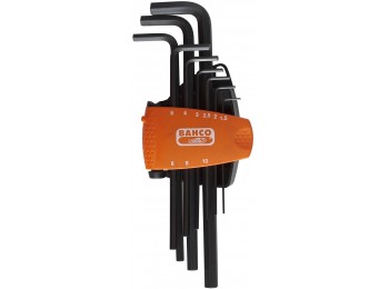 Llave hexag. larga 1,5-05mm 6