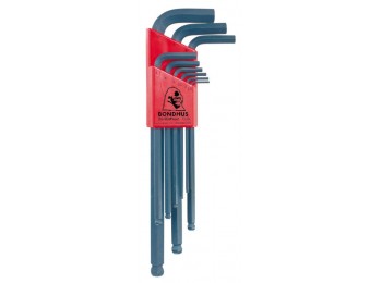 Llave p/bola 1,5-10mm