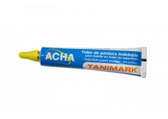 Marcador pint indeleble acha a