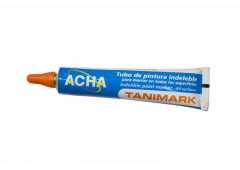 Marcador pint indeleble acha r