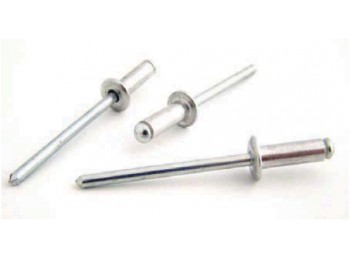Remache estand. 5x14mm alum 25