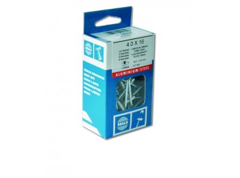 Remache estand. 3,2x6mm alum 5