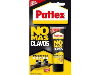 Adhesivo montaje 100 gr pattex