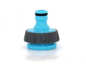 Adaptador rap 1´-3/4´ natuur n