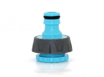 Adaptador rap 3/4´-1/2´ natuur