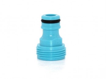 Adaptador rap 3/4´ natuur nt11