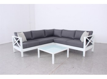 Mueble relax 292x222x66cm cori