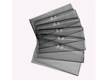 Cristal sold rect cubrefiltro