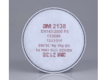 Filtro mascarilla particulas p