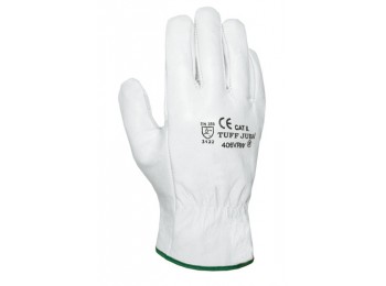 Guante flor vacuno bl xl10 b40