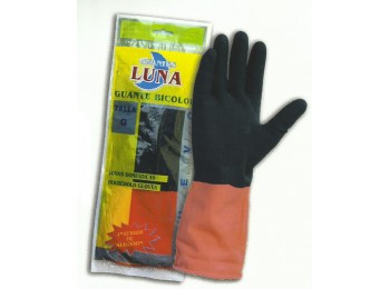 Guante latex ro/ne m08