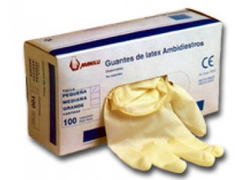 Guante latex m08 gl2