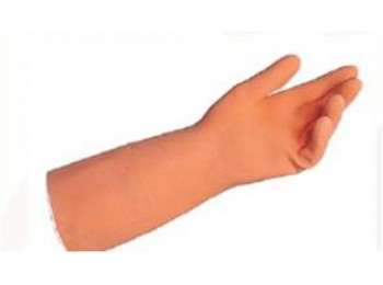 Guante latex nar industrial s0