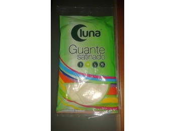 Guante latex caram l09