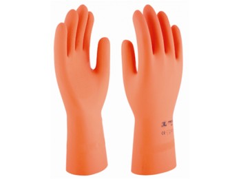 Guante latex nar ecoprotex l09