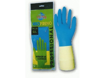 Guante neopreno am/az xl10