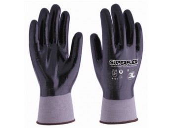 Guante nyl superflex m08 3l